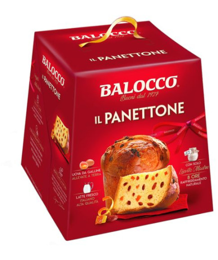 BALOCCO PANETTONE G.750