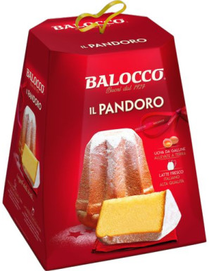 BALOCCO PANDORO G.750