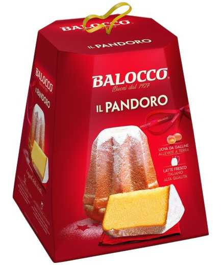 BALOCCO PANDORO G.750