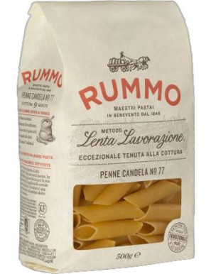 RUMMO FLC G.500 PENNE CANDELA NÂ°77