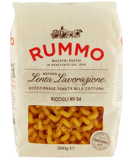 RUMMO FLC G.500 RICCIOLI NÂ°54