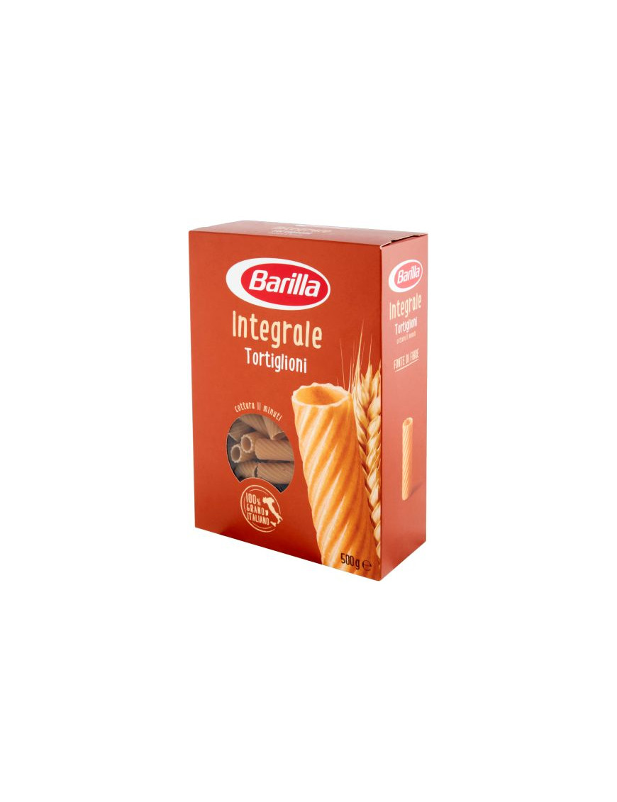 BARILLA INTEGRALI G.500 TORTIGLIONI