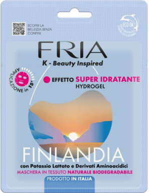 FRIA MASCHERA SUPER IDRATANTE HYDROGEL GR.28