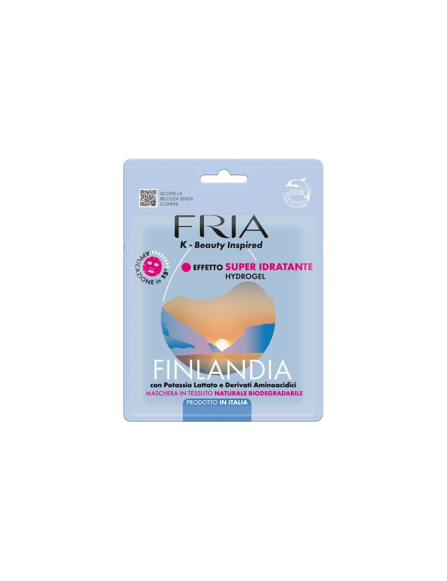 FRIA MASCHERA SUPER IDRATANTE HYDROGEL GR.28