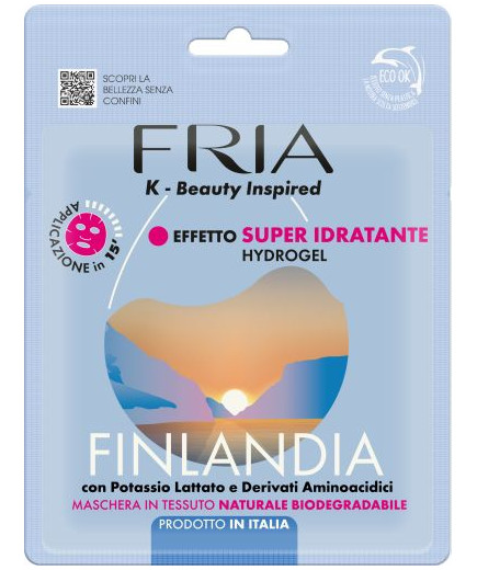 FRIA MASCHERA SUPER IDRATANTE HYDROGEL GR.28