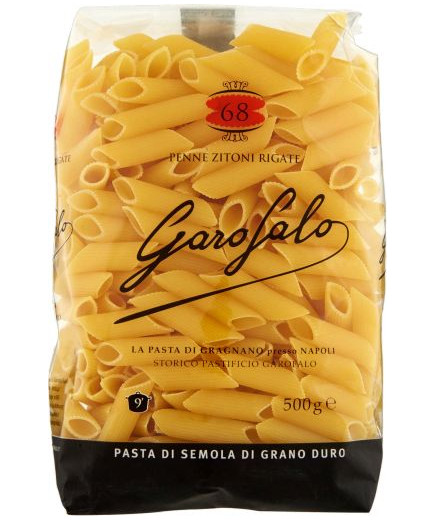 GAROFALO F.N. PENNE ZITONI RIGATE G.500 NÂ°68