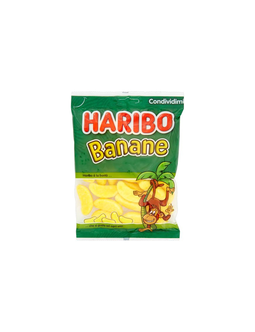 HARIBO G.175 BANANAS  -GOMMOSE-