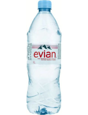 EVIAN ACQUA LT.1