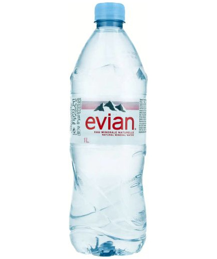 EVIAN ACQUA LT.1