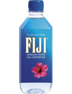 Fiji Water ml.500