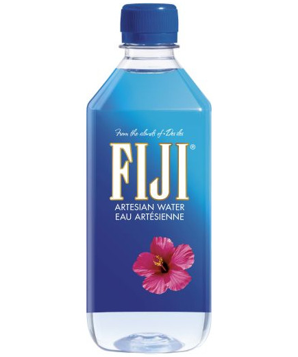Fiji Water ml.500
