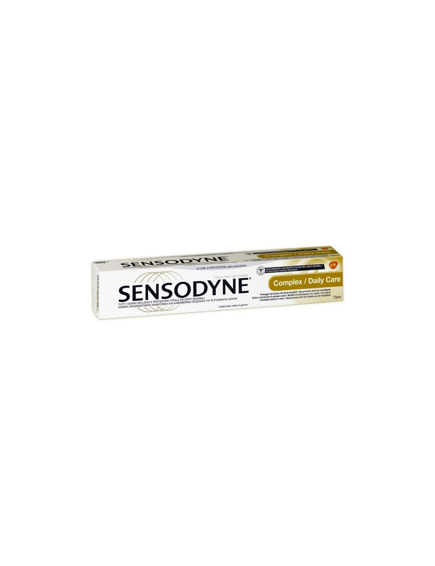 Sensodyne Dentigricio Complex ml.75