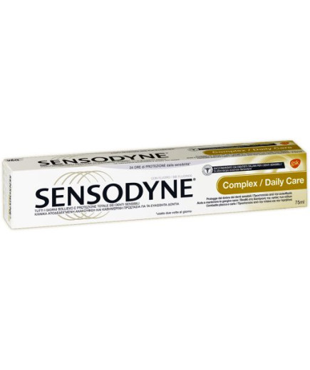 Sensodyne Dentigricio Complex ml.75