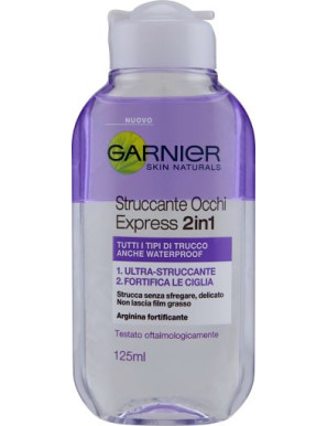 GARNIER STRUCCANTE OCCHI EXPRESS 2IN1 ML.125