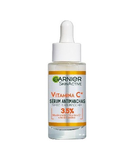 GARNIER SKIN ACTIVE SIERO ANTIMACCHIE VITAMINA C ML.30