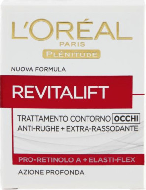 L'OREAL REVITALIFT OCCHI ML.15