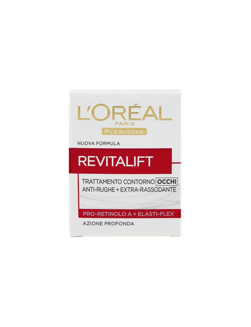 L'OREAL REVITALIFT OCCHI ML.15