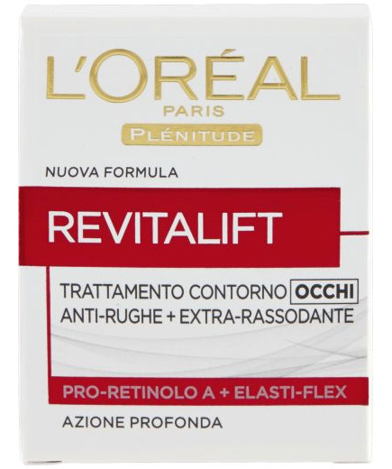 L'OREAL REVITALIFT OCCHI ML.15