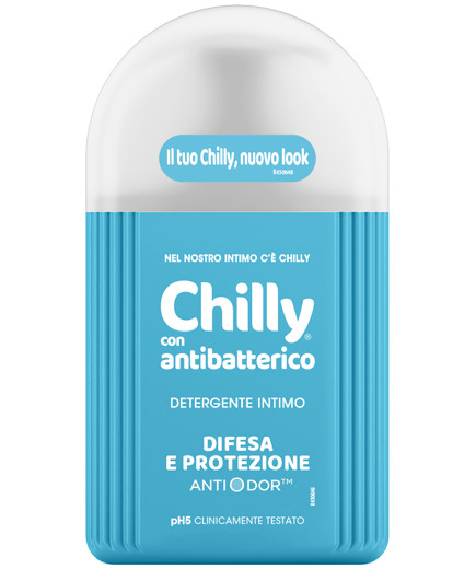 CHILLY IGIENE INTIMA ML.200 ANTIBATTERICO