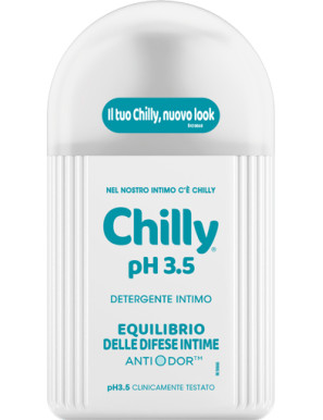 CHILLY IGIENE INTIMA ML.200 PH 3,5