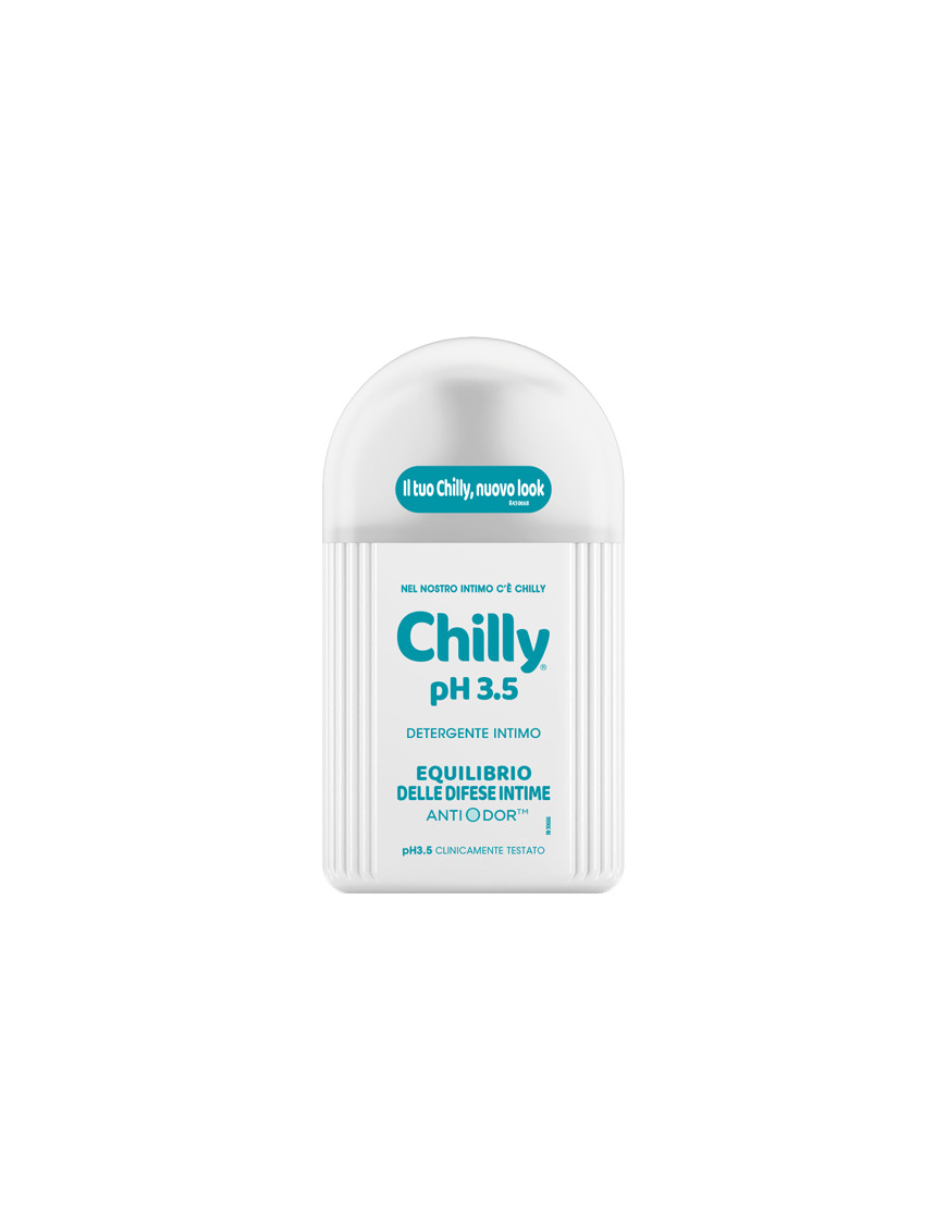 CHILLY IGIENE INTIMA ML.200 PH 3,5