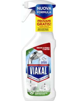 VIAKAL SPRAY ML.470 IGIENIZZANTE