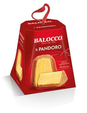 BALOCCO PANDORO MINI G.80