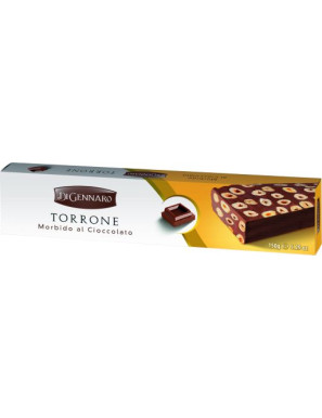 DIGENNARO TORRONE G.150 AST. MORBIDO AL CIOCCOLATO