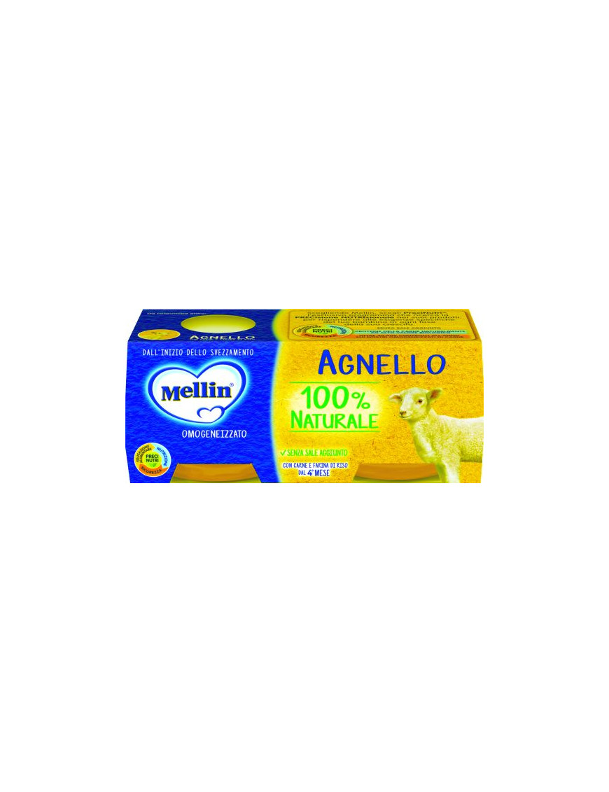 MELLIN OMO AGNELLO G.80X2