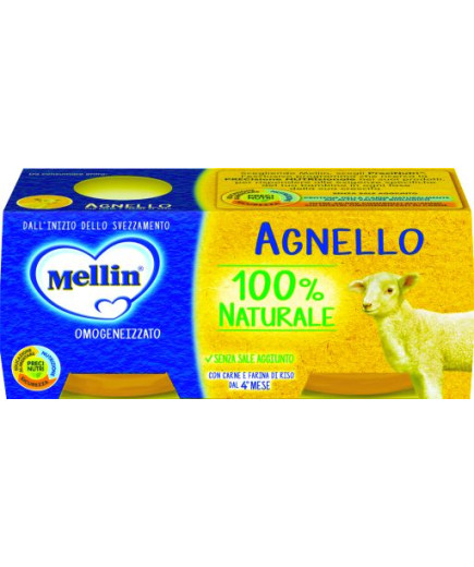 MELLIN OMO AGNELLO G.80X2