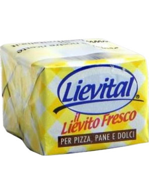 LIEVITO FRESCO MIGNON G.25X2 -  LIEVITALIA-