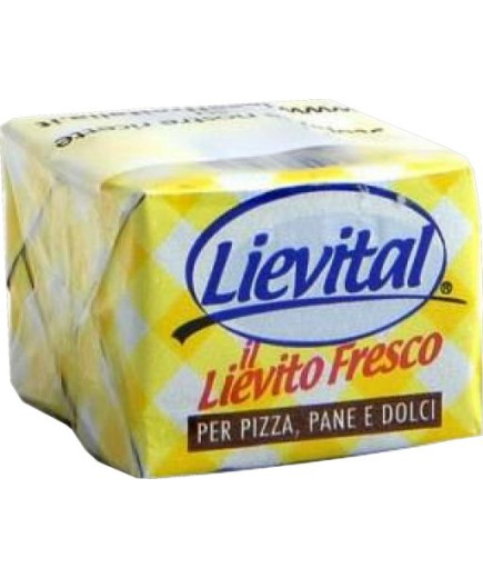 LIEVITO FRESCO MIGNON G.25X2 -  LIEVITALIA-