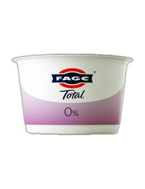 Fage Total Yogurt Greco 0% Bianco gr.450