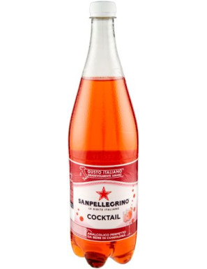Sanpellegrino Cocktail Bottiglia lt.1,20