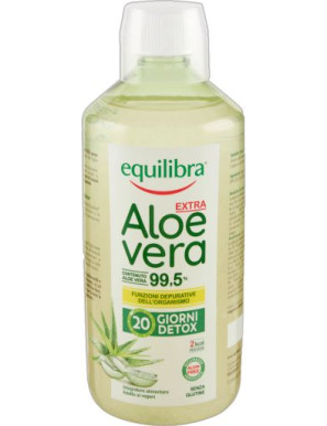 Equilibra Aloe Vera Succo lt.1 N.Ricetta