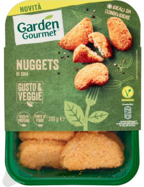 Garden Gourmet Nuggets gr.200