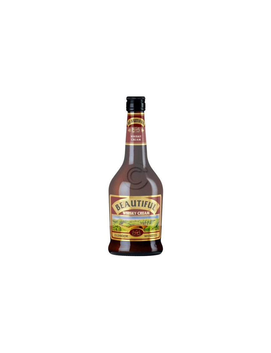 Dilmoor Crema Whisky Beautiful cl.70