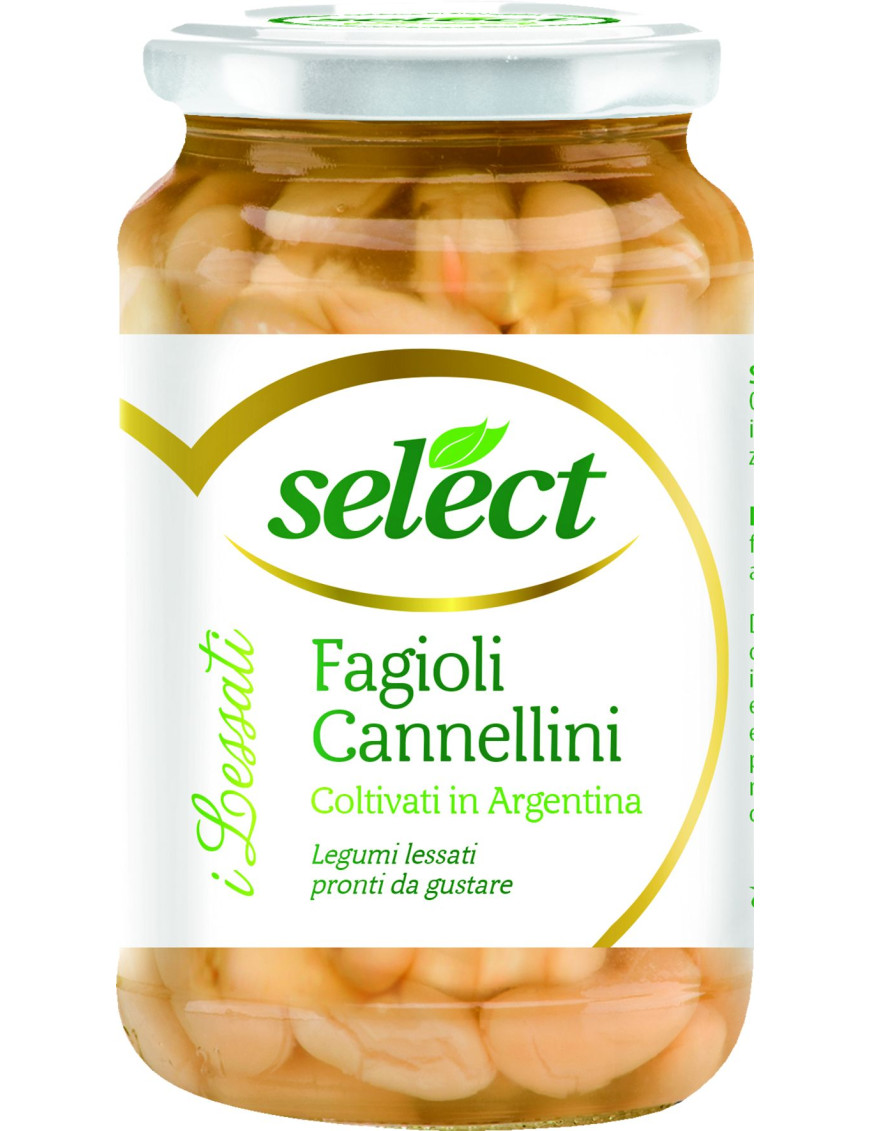 Select Fagioli Cannellini gr.360