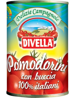 Divella Pomodorini A Strappo gr.400