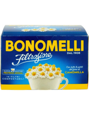 Bonomelli Camomilla Filtrofiore X14 Ff