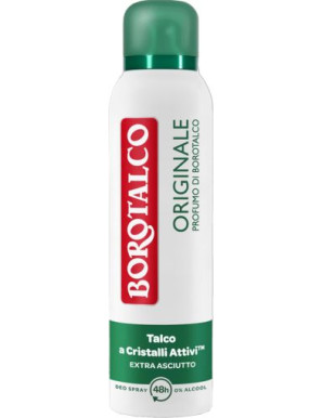 Borotalco Deo Spray Original ml.150