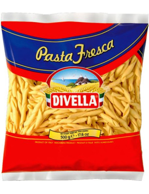 Divella Fusilli Avellinesi Pasta Fresca gr.500