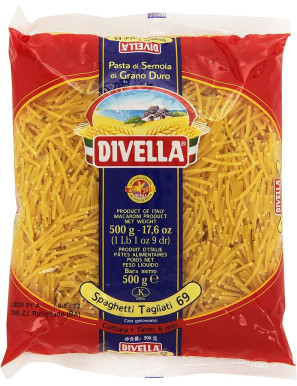 Divella Spaghetti Tagliati 69 gr.500