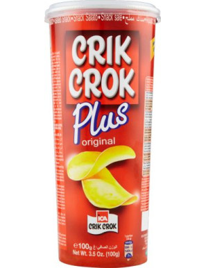 Crik Crok Plus Original gr.100 Tubo