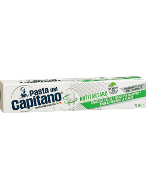 Pasta Del Capitano Dentifricio Antitartaro ml.100