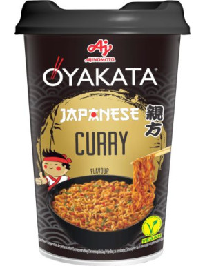Oyakata Soba Cup Noodles Curry gr.90 Cup