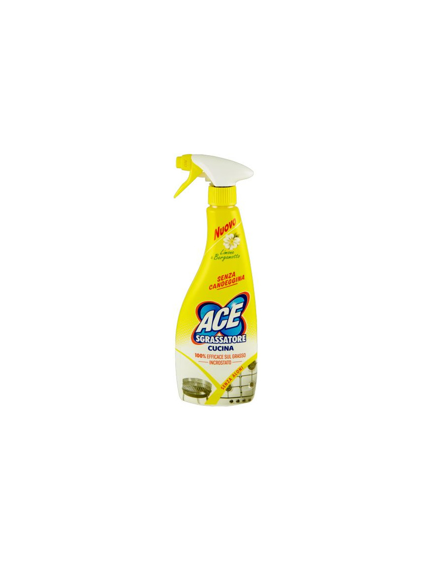 Ace Sgrassatore Spray Cucina ml.500