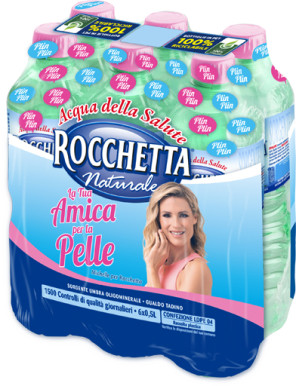 Rocchetta Acqua Naturale cl.50