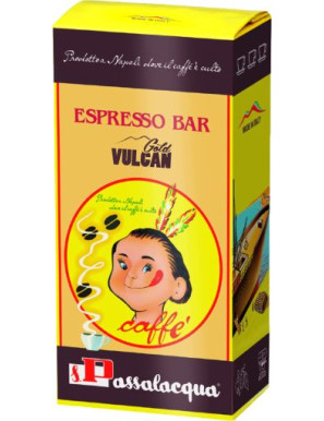 PASSALACQUA CAFFE' GOLD VULCAN G.500 GRANI
