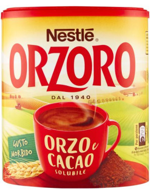 Nestle' Orzoro Orzo E Cacao gr.180